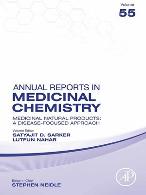 cover image of Medicinal Natural Products